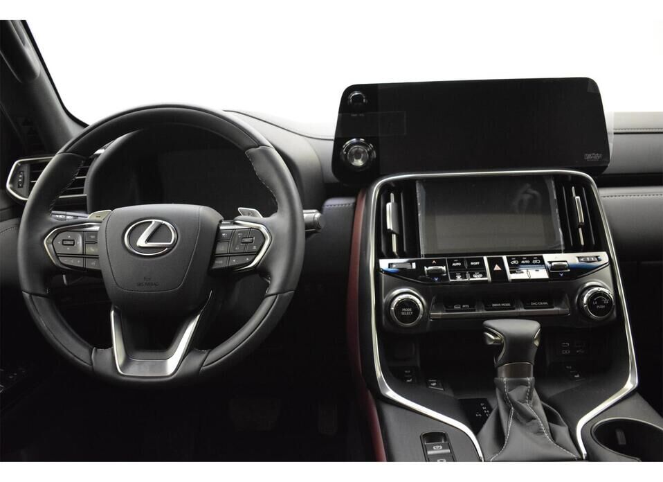 Lexus LX, IV 600 3.5 AT (415 л.с.) 4WD