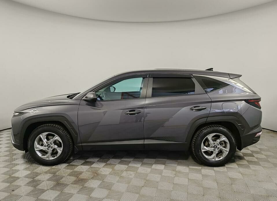 Hyundai Tucson 2.0 AT (150 л.с.)