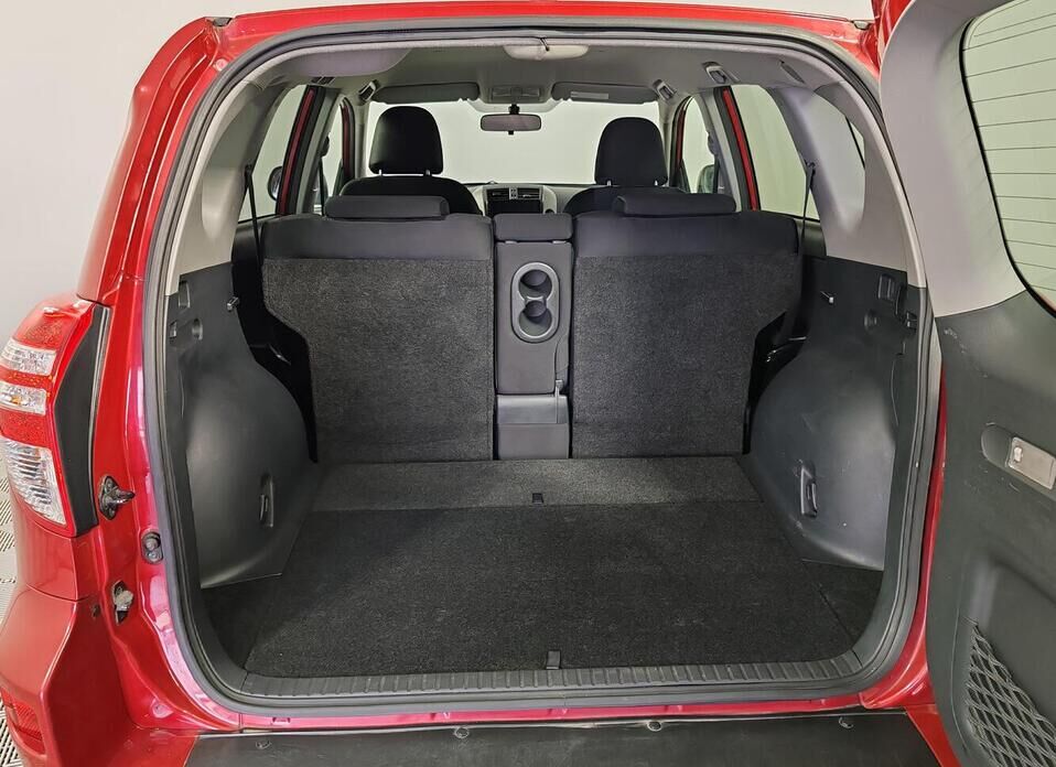 Toyota RAV4 2.0 CVT (148 л.с.) 4WD