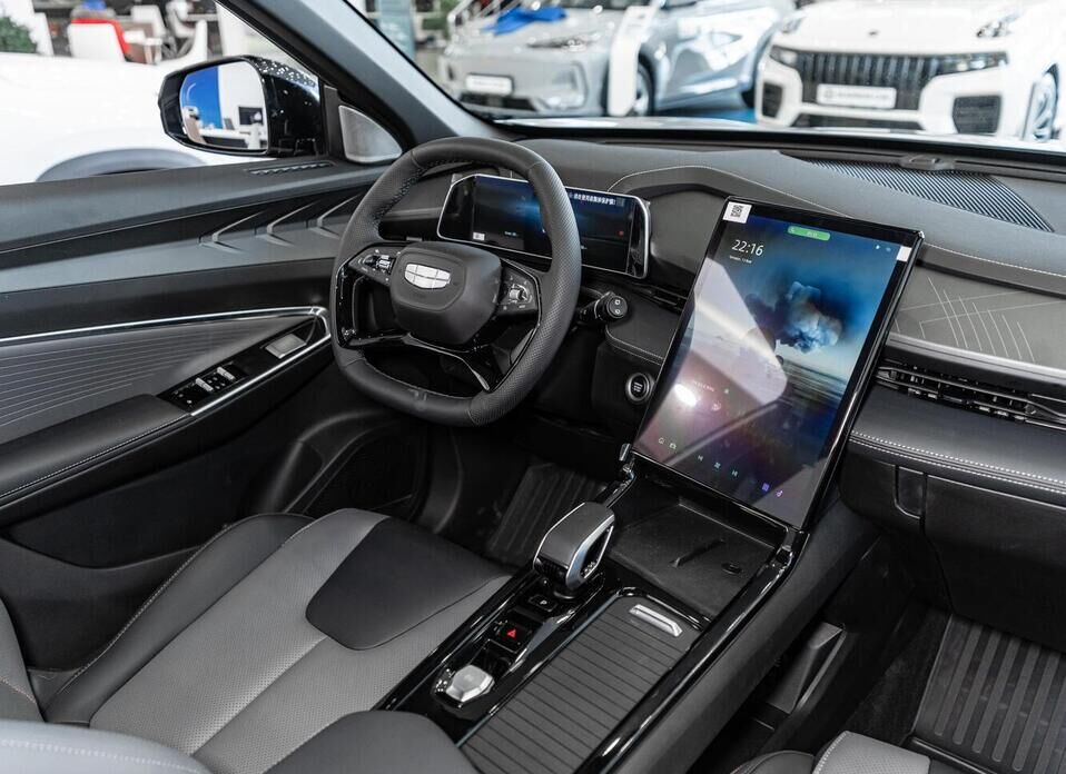 Geely Cityray 1.5 AMT (147 л.с.)