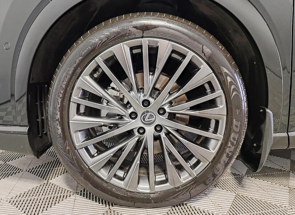 Lexus RX 350 2.4 AT (249 л.с.) 4WD