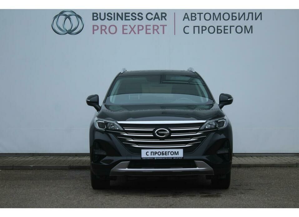 GAC GS5 1.5 AT (137 л.с.)