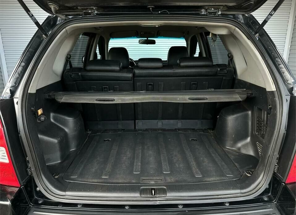 Hyundai Tucson 2.0 AT (140 л.с.) 4WD