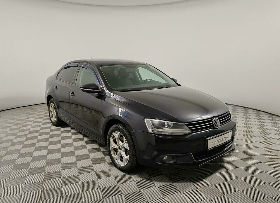 Volkswagen Jetta 1.6 AT (105 л.с.)