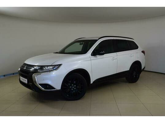 Mitsubishi Outlander, 2020 г., 60 029 км