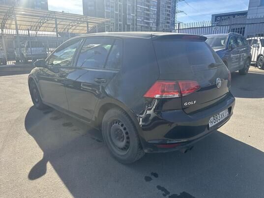 Volkswagen Golf, 2013&nbsp;г., 187&nbsp;887&nbsp;км