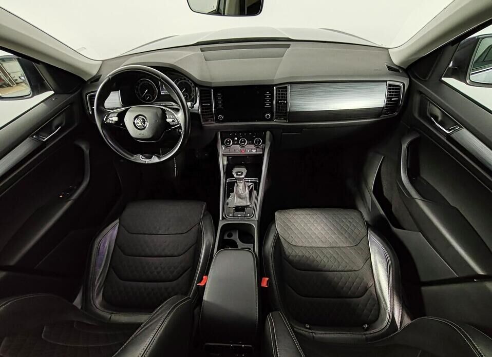 Skoda Kodiaq, I 1.4 AMT (150 л.с.)