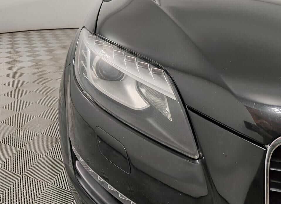 Audi Q7, I (4L) Рестайлинг 3.0d AT (245 л.с.) 4WD