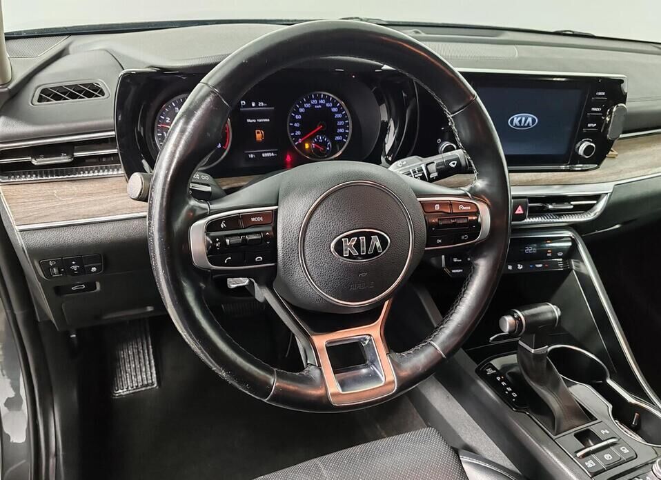 Kia K5, III 2.5 AT (194 л.с.)