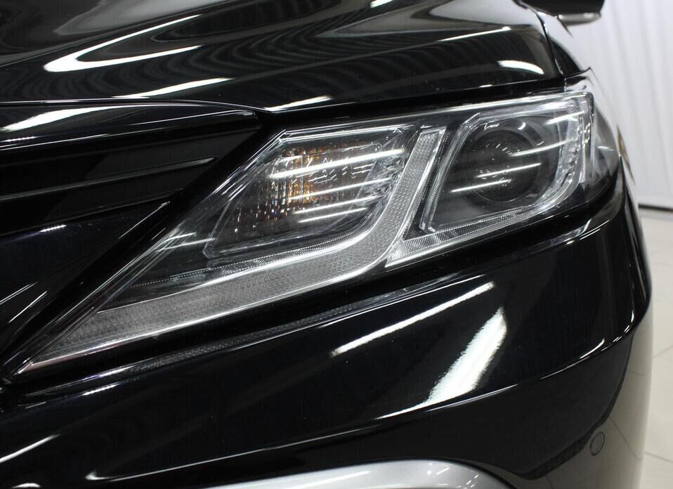 Toyota Camry, VIII (XV70) Рестайлинг 2.0 CVT (150 л.с.)