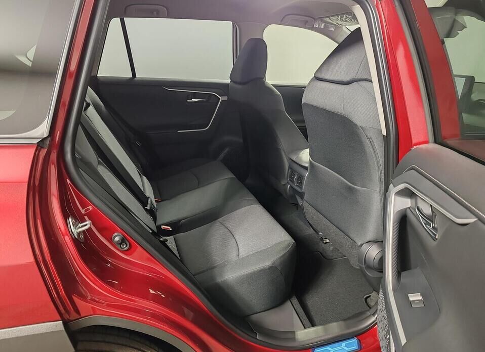 Toyota RAV4, V (XA50) 2.0 CVT (173 л.с.) 4WD