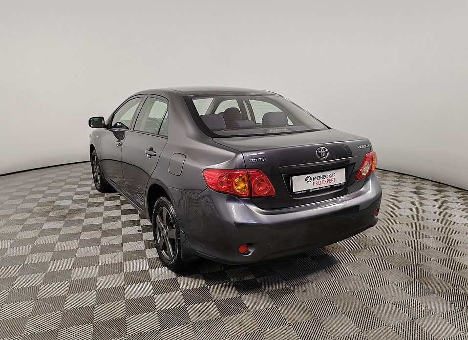 Toyota Corolla, X (E140, E150) AMT 1.6 AMT (124 л.с.)