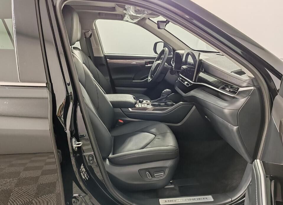 Toyota Highlander, IV (U70) 2.0 AT (248 л.с.) 4WD