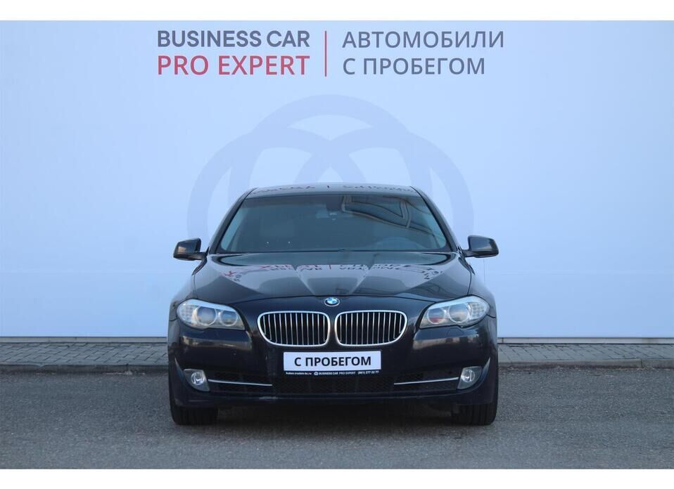 BMW 5 серии 520i 2.0 AT (184 л.с.)