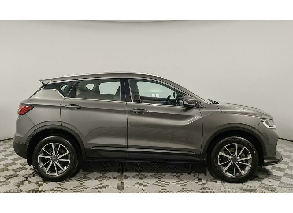 Geely Coolray 1.5 AMT (150 л.с.)