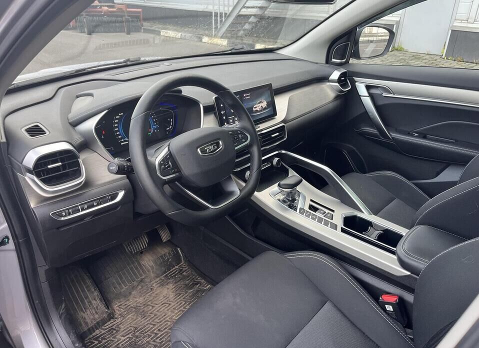 Belgee X50 1.5 AMT (150 л.с.)