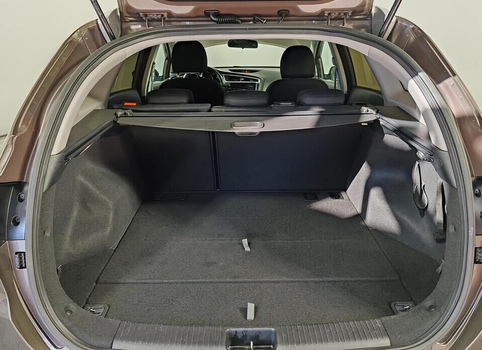 Kia Ceed 1.6 AT (130 л.с.)