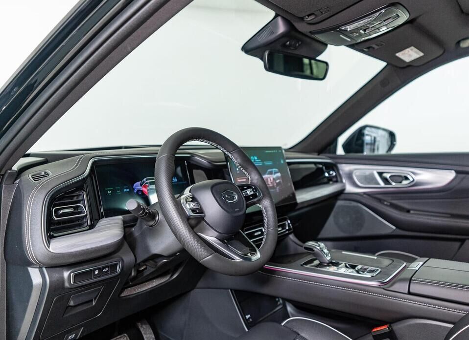 GAC GS8, II 2.0 AT (231 л.с.) 4WD