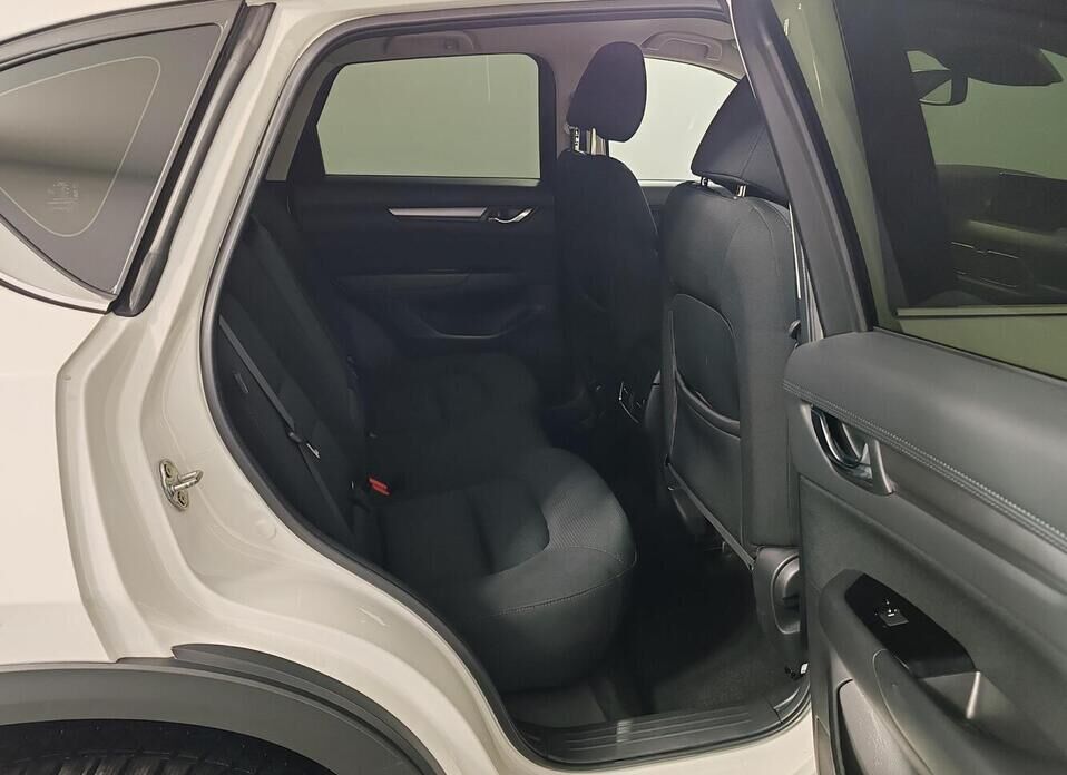 Mazda CX-5, II 2.0 AT (150 л.с.)