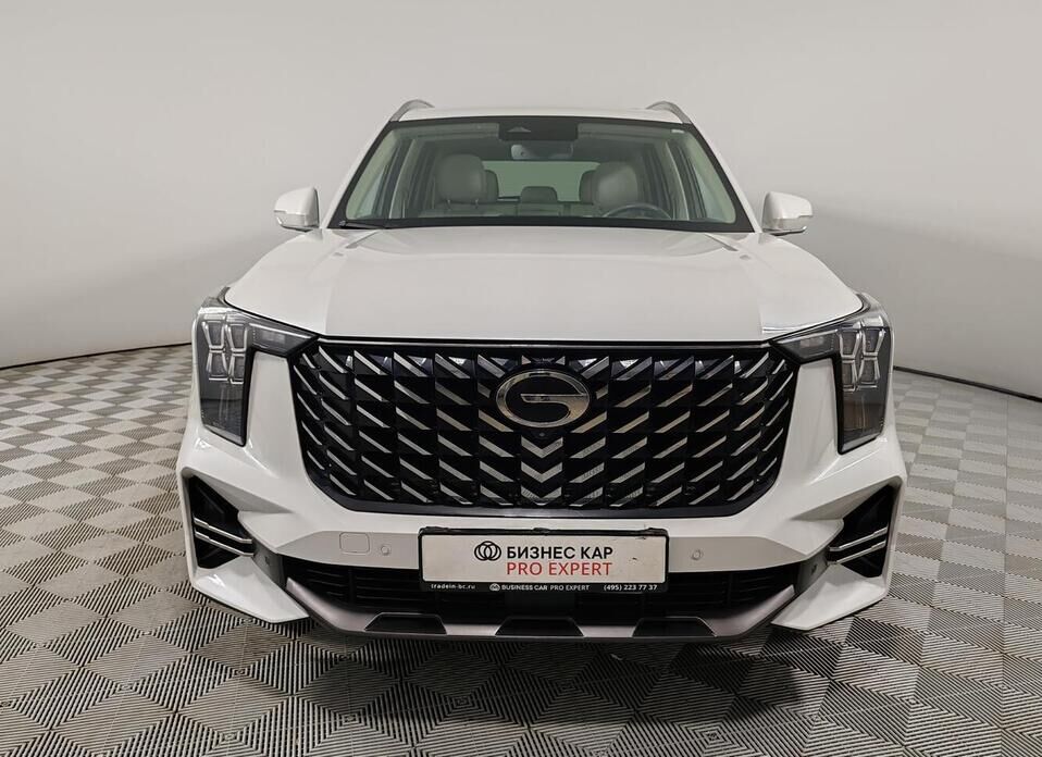 GAC GS8, II 2.0 AT (231 л.с.) 4WD