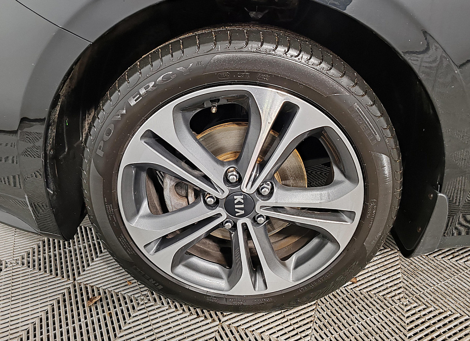 Kia Cerato, IV 1.6 AT (128 л.с.)