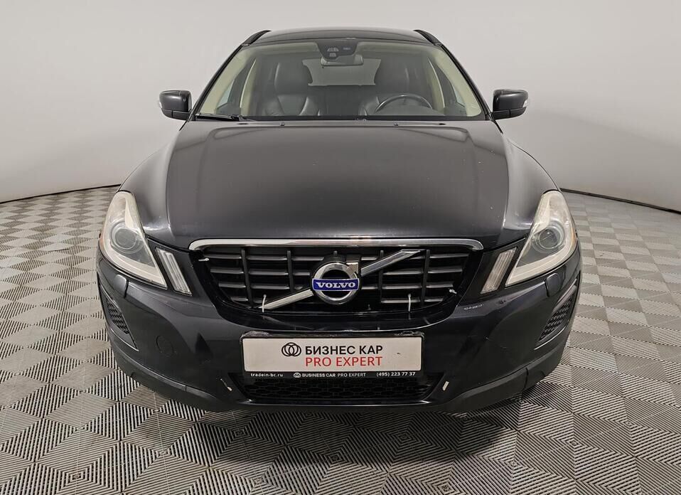 Volvo XC60, I 2.4d AT (163 л.с.) 4WD