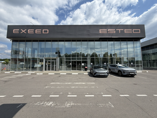 Esteo Бизнес Кар Север