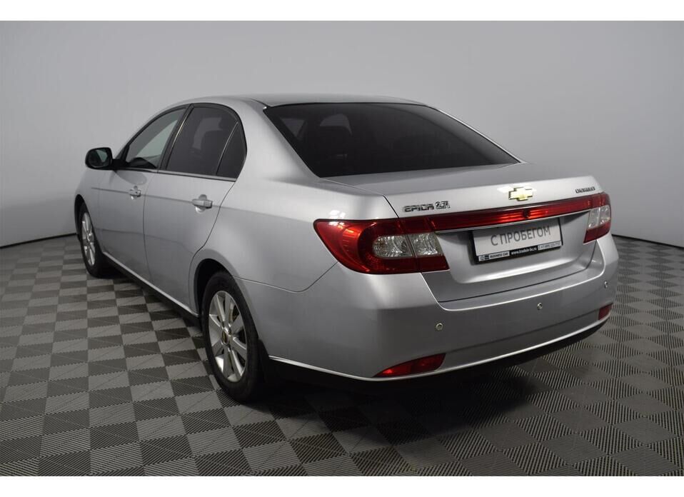 Chevrolet Epica 2.5 AT (156 л.с.)