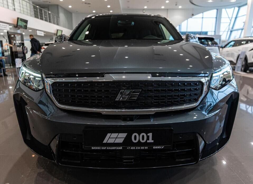 Knewstar 001 2.0 AT (238 л.с.) 4WD