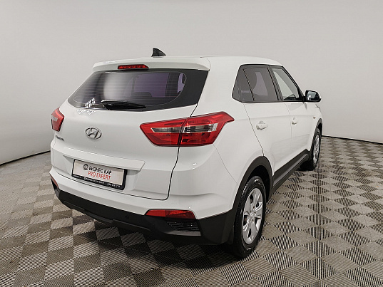 Hyundai Creta, 2016 г., 92 241 км