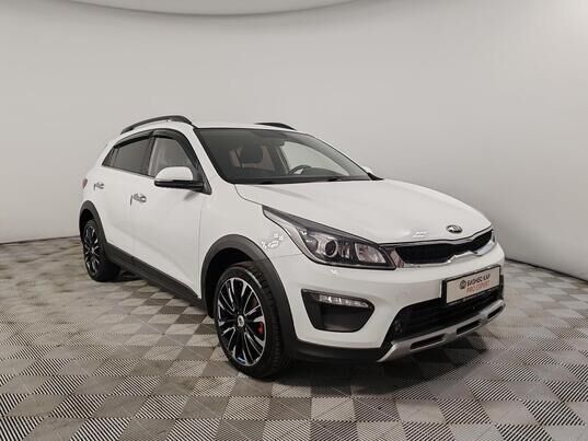 Kia Rio, 2019&nbsp;г., 46&nbsp;501&nbsp;км