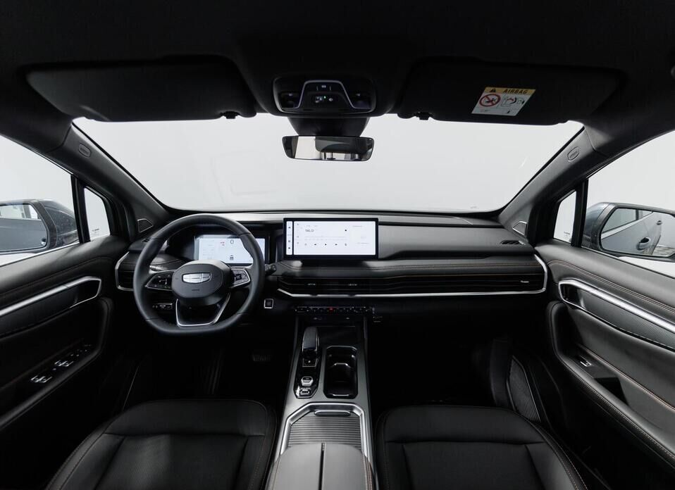 Geely Okavango, I Рестайлинг 2.0 AMT (200 л.с.)