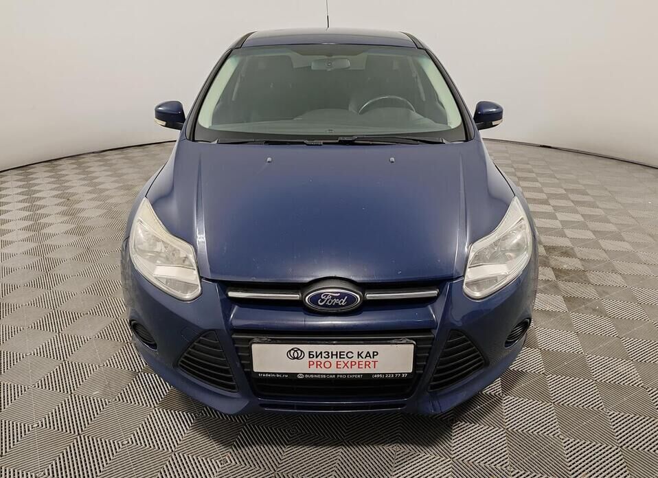 Ford Focus, III 1.6 MT (105 л.с.)