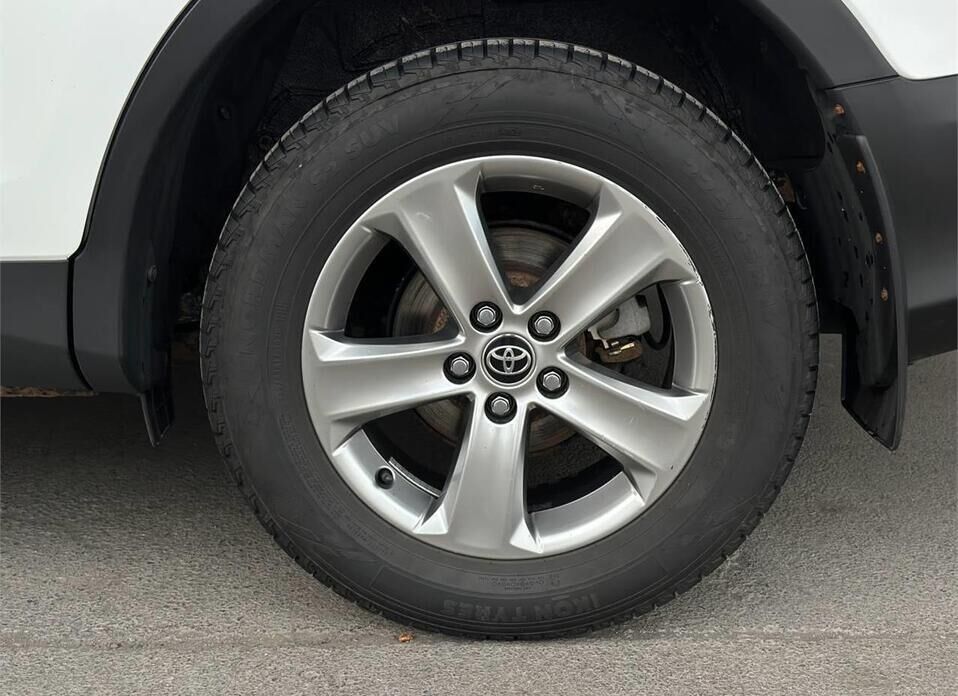 Toyota RAV4, IV (CA40) 2.2d AT (149 л.с.) 4WD