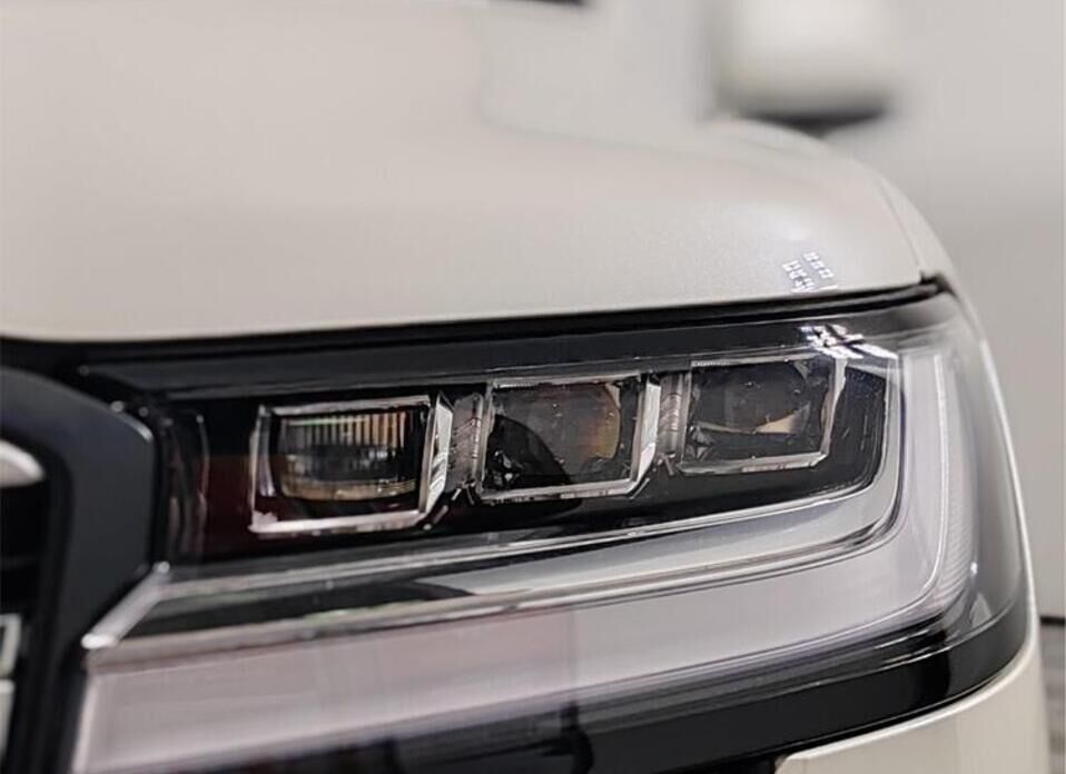 Toyota Land Cruiser, 300 Series 3.4d AT (299 л.с.) 4WD