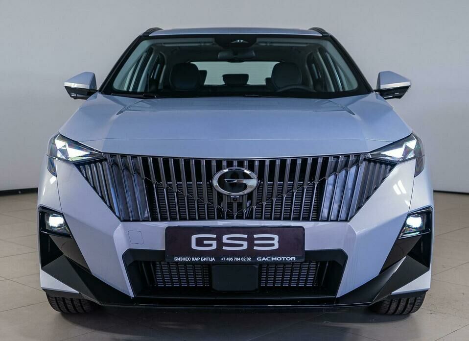 GAC GS3 1.5 AMT (170 л.с.)