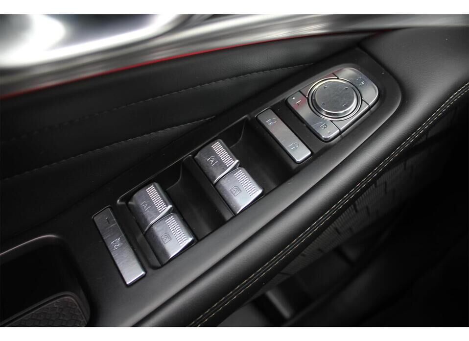 GAC GS8, II 2.0 AT (231 л.с.) 4WD