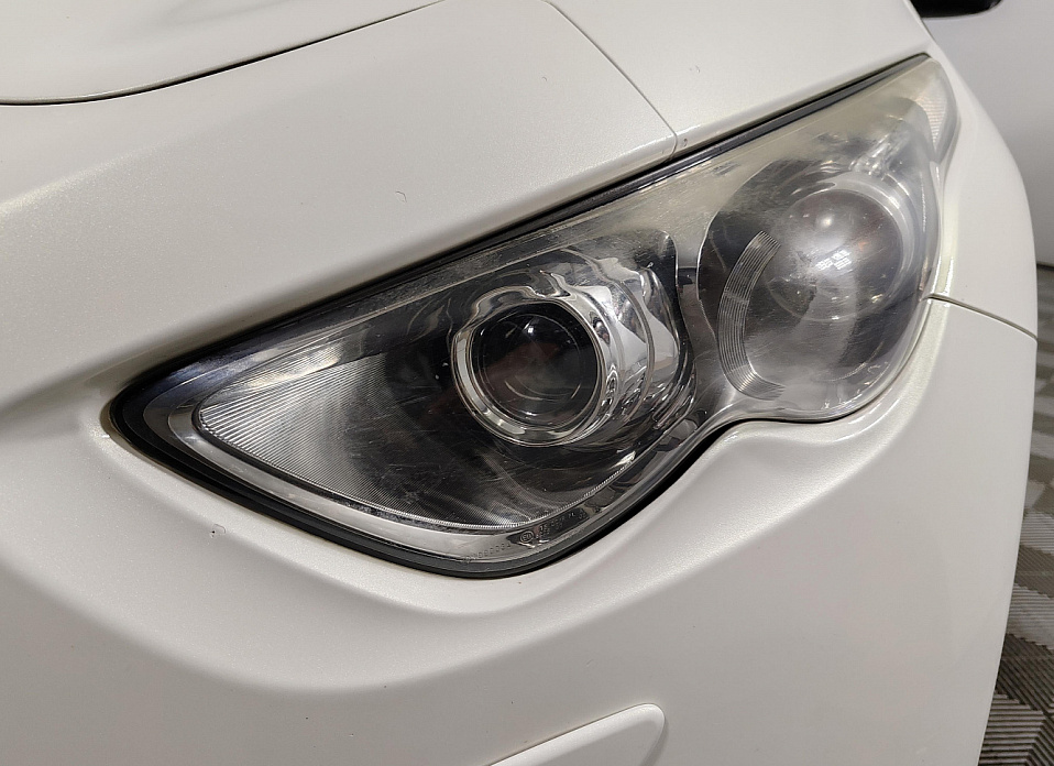 Infiniti FX, II (S51) Рестайлинг FX37 3.7 AT (333 л.с.) 4WD