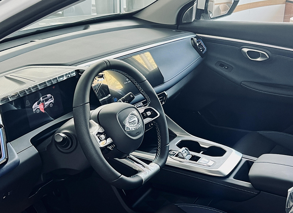 GAC GS3 1.5 AMT (170 л.с.)