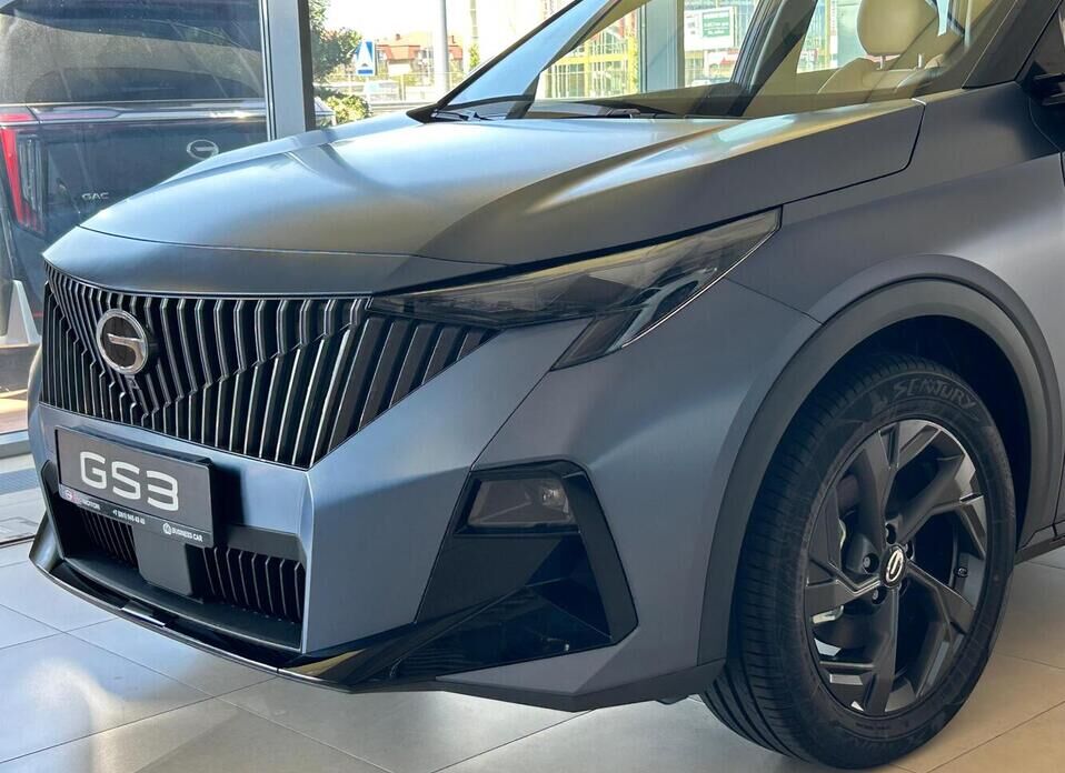 GAC GS3 1.5 AMT (170 л.с.)