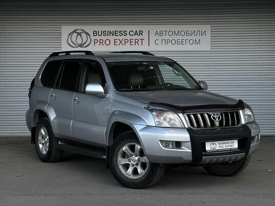 Toyota Land Cruiser Prado, 2008&nbsp;г., 258&nbsp;136&nbsp;км
