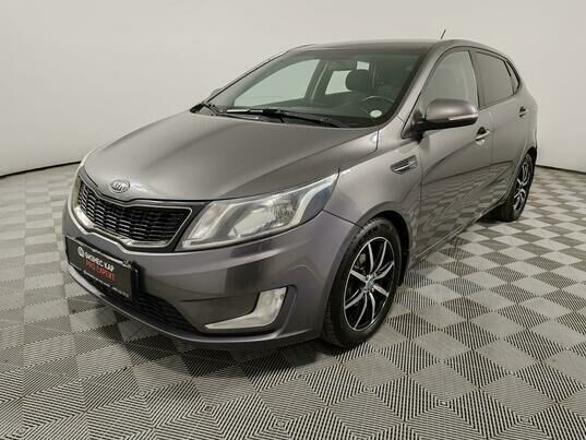Kia Rio Prestige