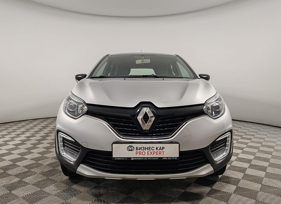 Renault Kaptur, I 1.6 CVT (114 л.с.)