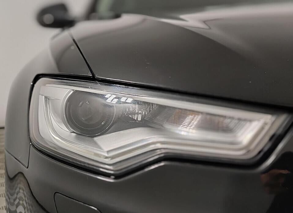 Audi A6, IV (C7) 2.0 CVT (180 л.с.)