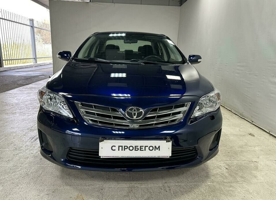 Toyota Corolla 1.6 AT (124 л.с.)