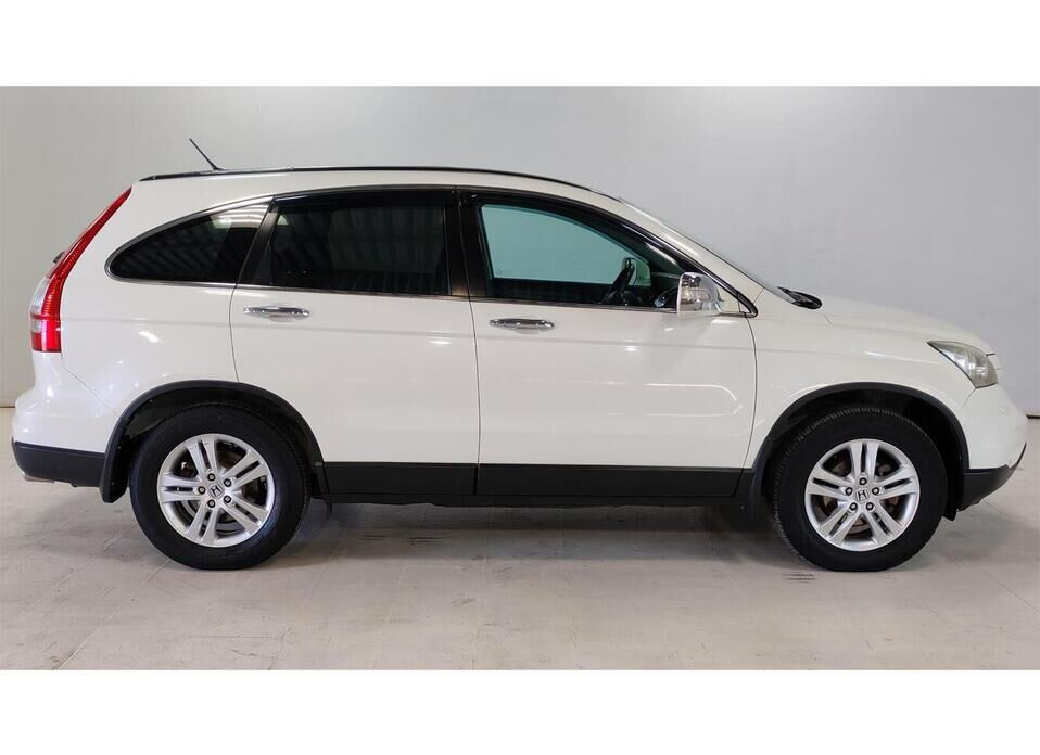 Honda CR-V 2.0 AT (150 л.с.) 4WD