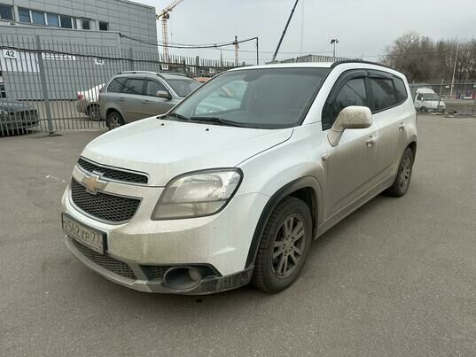 Chevrolet Orlando LT