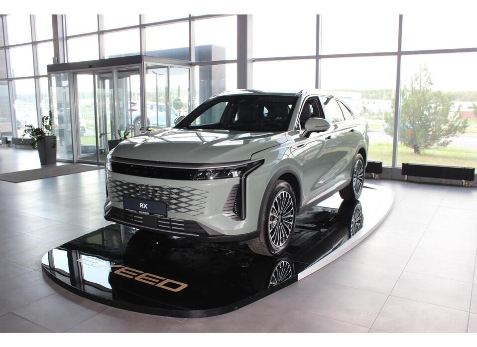 EXEED RX 2.0 AMT (197 л.с.) 4WD