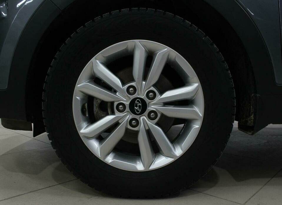 Hyundai Creta 1.6 AT (123 л.с.)