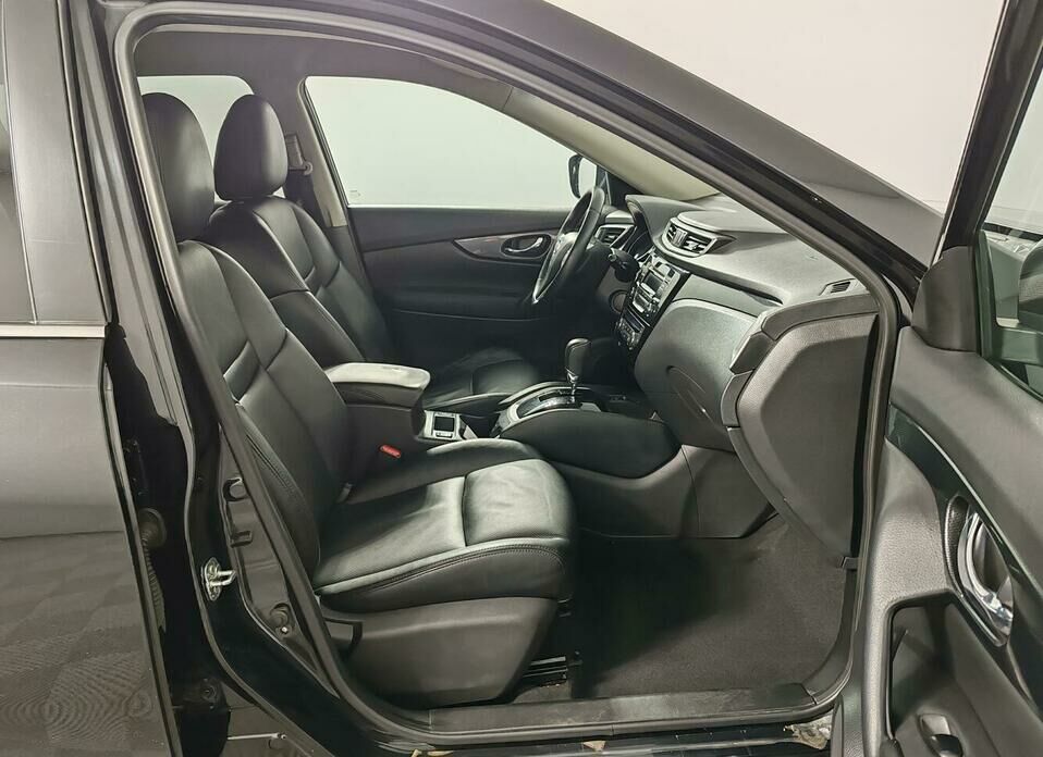 Nissan X-Trail 2.0 CVT (144 л.с.)